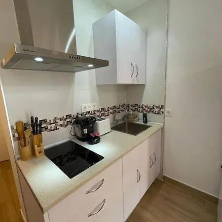 Torre Copenhague By Ivi Real Estate Torremolinos