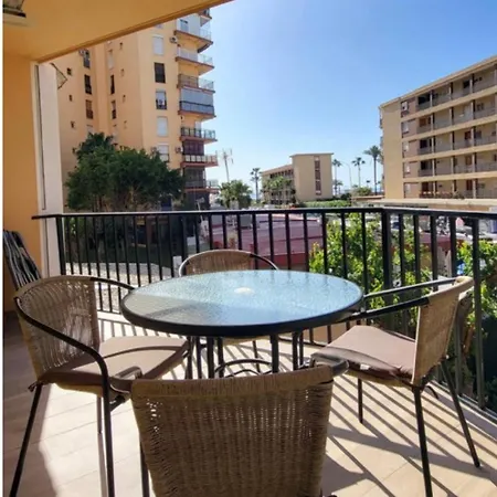 Torre Copenhague By Ivi Real Estate Apartment Torremolinos