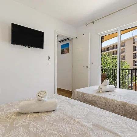 Torre Copenhague By Ivi Real Estate 托雷莫利诺斯