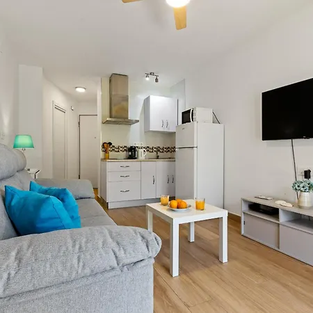 公寓 Torre Copenhague By Ivi Real Estate