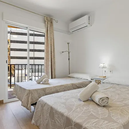 公寓 Torre Copenhague By Ivi Real Estate 托雷莫利诺斯